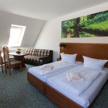 Gasthof Zum Slawen Vetschau Exteriér fotografie
