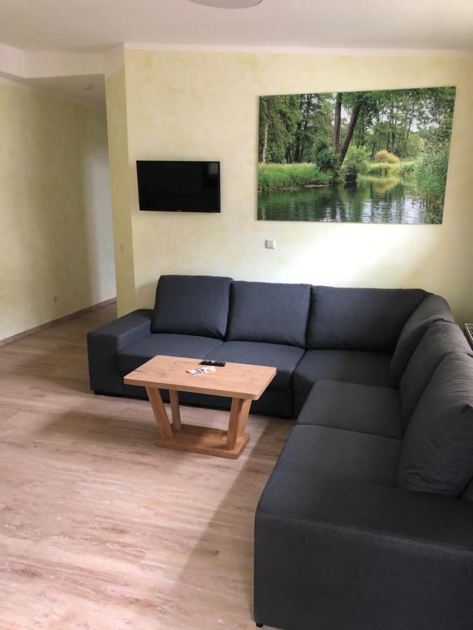 Gasthof Zum Slawen Vetschau Exteriér fotografie