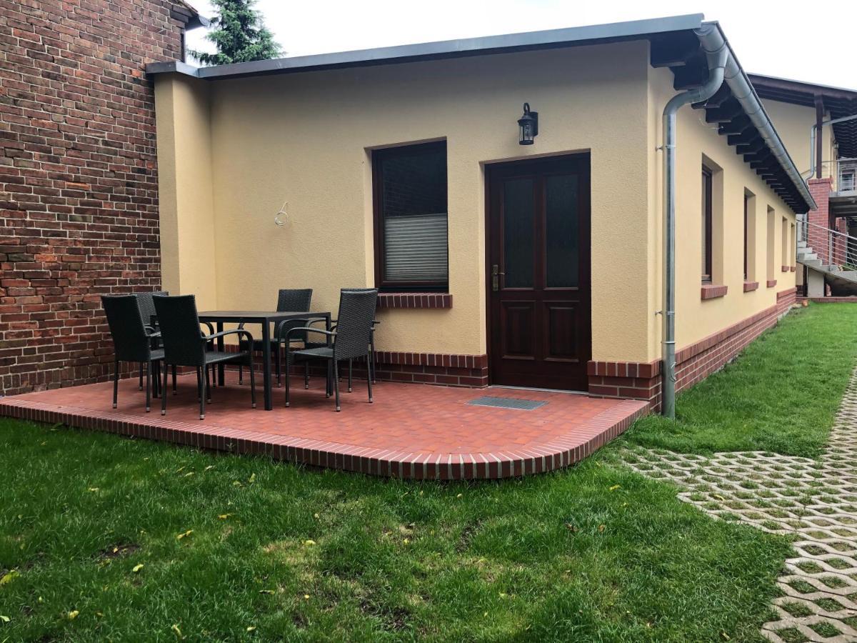 Gasthof Zum Slawen Vetschau Exteriér fotografie