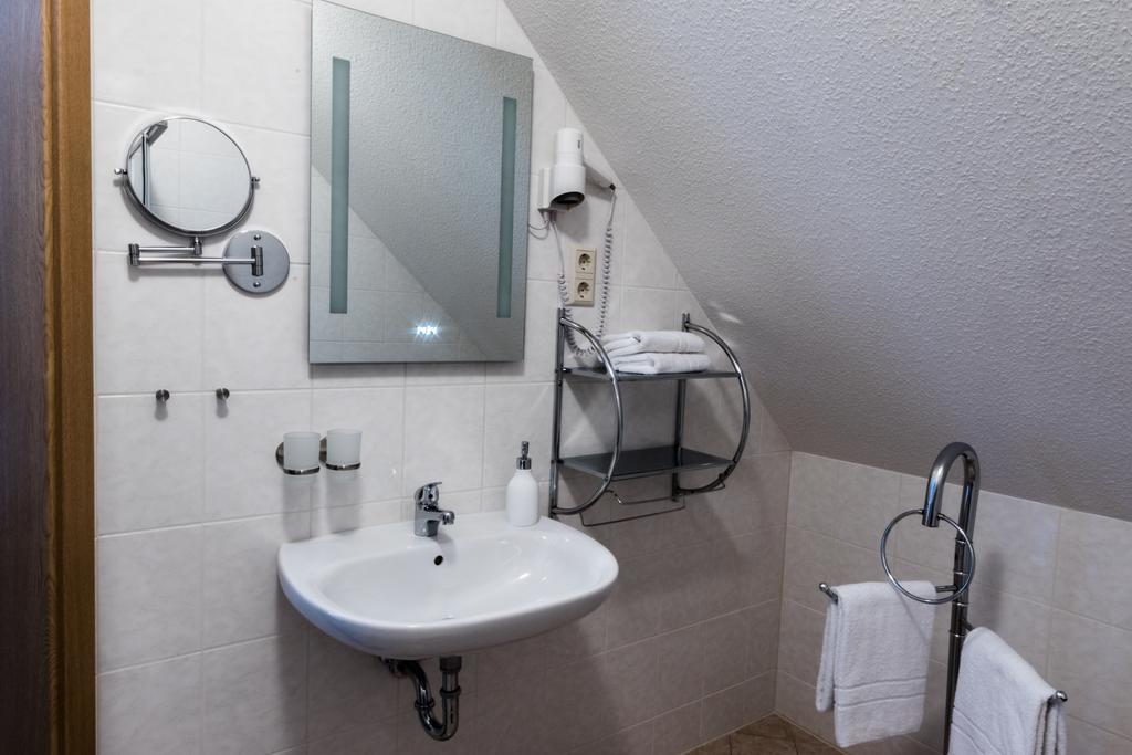 Gasthof Zum Slawen Vetschau Exteriér fotografie