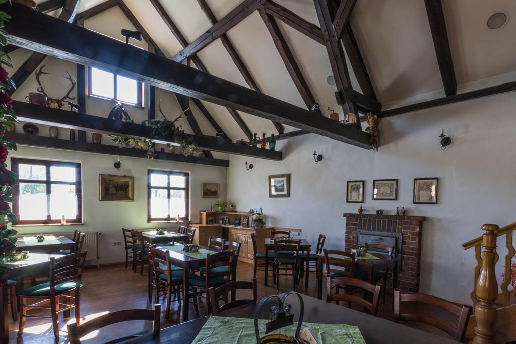 Gasthof Zum Slawen Vetschau Exteriér fotografie