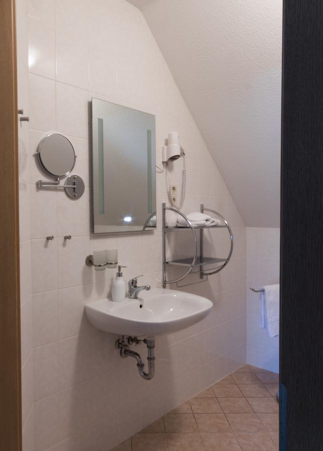 Gasthof Zum Slawen Vetschau Exteriér fotografie